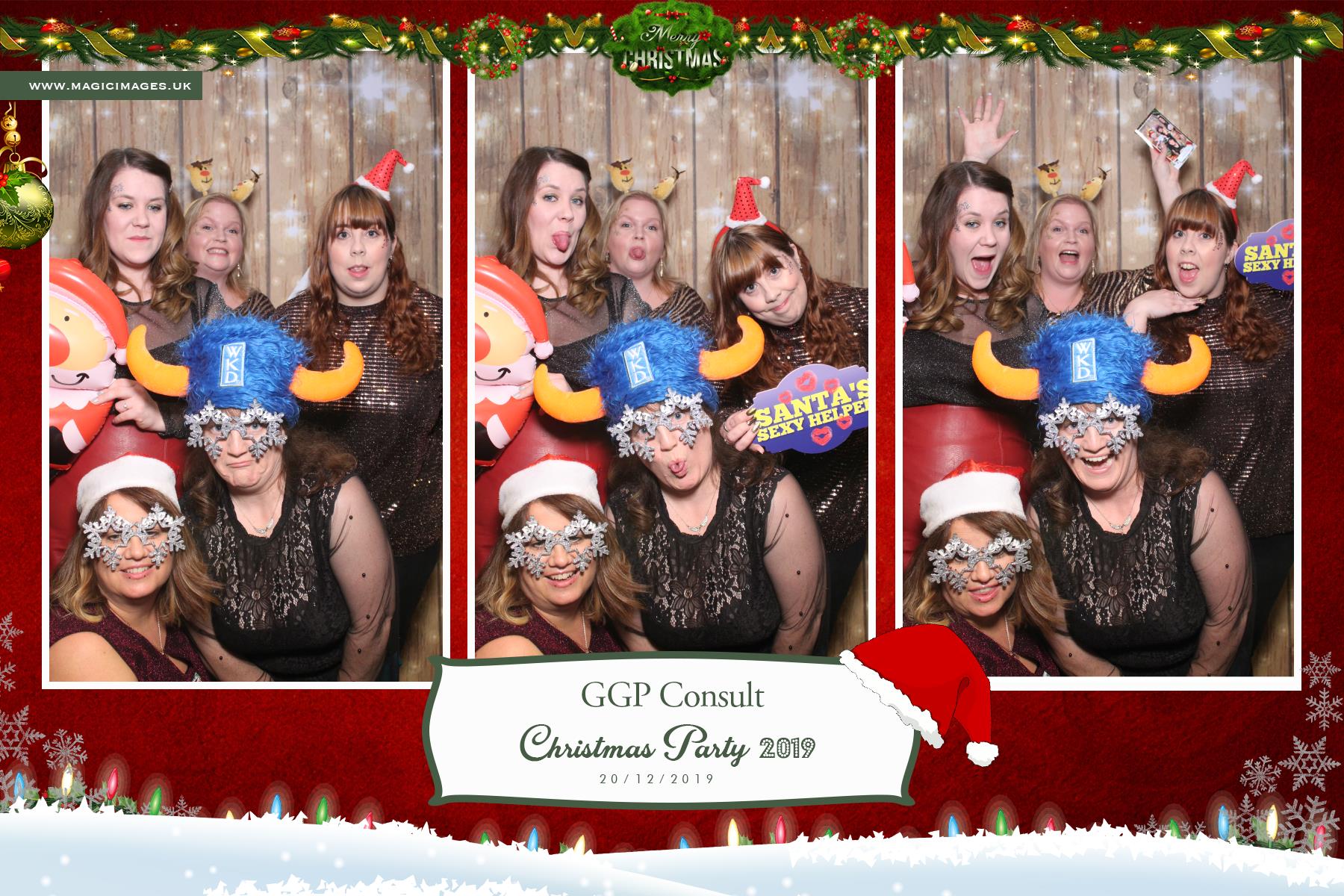 GGP Consult Christmas Party  | View more photos from the event at gallery.magicimages.uk/u/MagicImages/GGP-Consult-Christmas-Party
